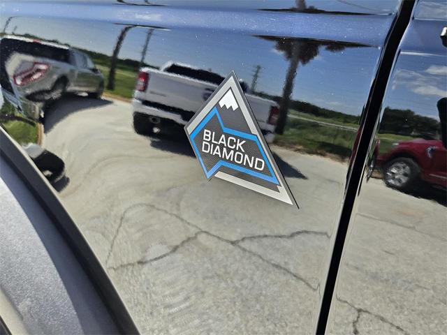 Photo of 2023 SHADOW BLACK Ford Bronco