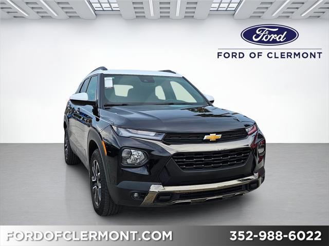 2023 Chevrolet Trailblazer