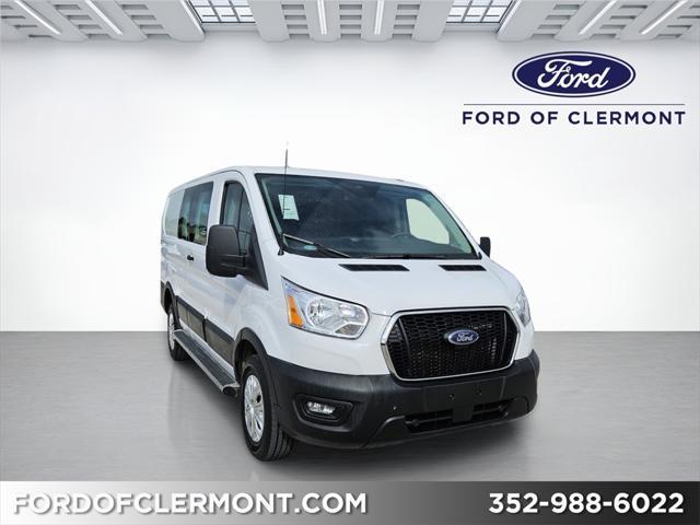 2022 Ford Transit-250