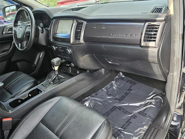 Photo of 2020 SHADOW BLACK Ford Ranger