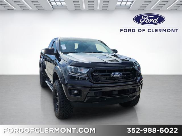 2020 Ford Ranger