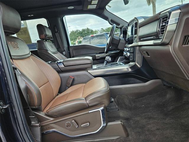 Photo of 2022 ANTIMATTER BLUE METALLIC Ford F-150