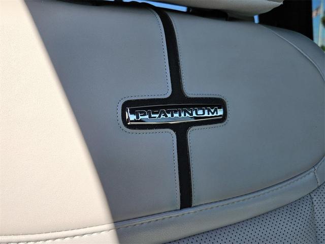 Photo of 2023 RAPID RED MET TINTED CC Ford F-150 Lightning