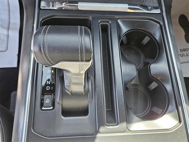 Photo of 2023 RAPID RED MET TINTED CC Ford F-150 Lightning