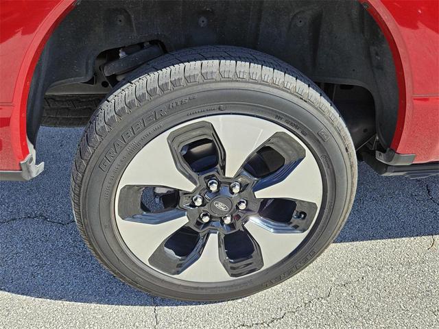 Photo of 2023 RAPID RED MET TINTED CC Ford F-150 Lightning