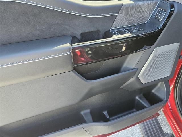 Photo of 2023 RAPID RED MET TINTED CC Ford F-150 Lightning