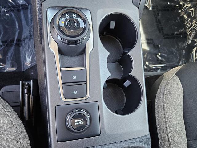 Photo of 2025 Shadow Black Ford Bronco Sport