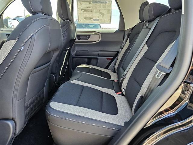 Photo of 2025 Shadow Black Ford Bronco Sport