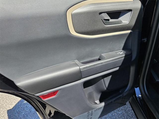 Photo of 2025 Shadow Black Ford Bronco Sport