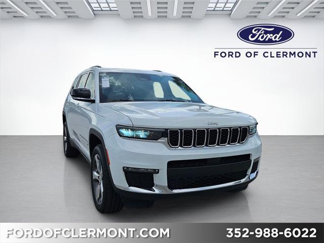 2021 Jeep Grand Cherokee L