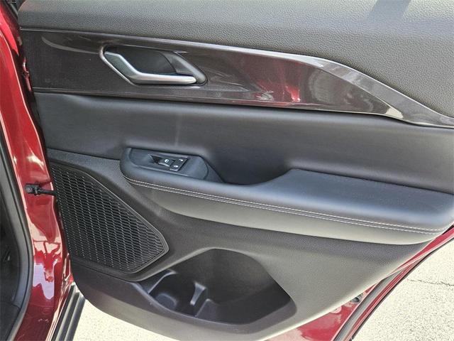 Photo of 2023 Velvet Red Pearlcoat Jeep Grand Cherokee