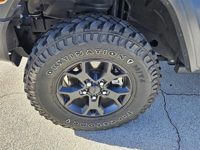 Photo of 2020 Billet Silver Metallic Clearcoat Jeep Wrangler
