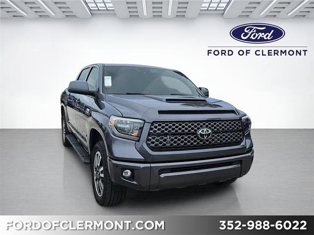 Photo of 2020 Magnetic Grey Metallic Toyota Tundra
