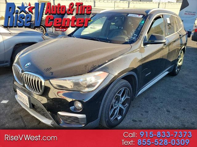 2016 BMW X1