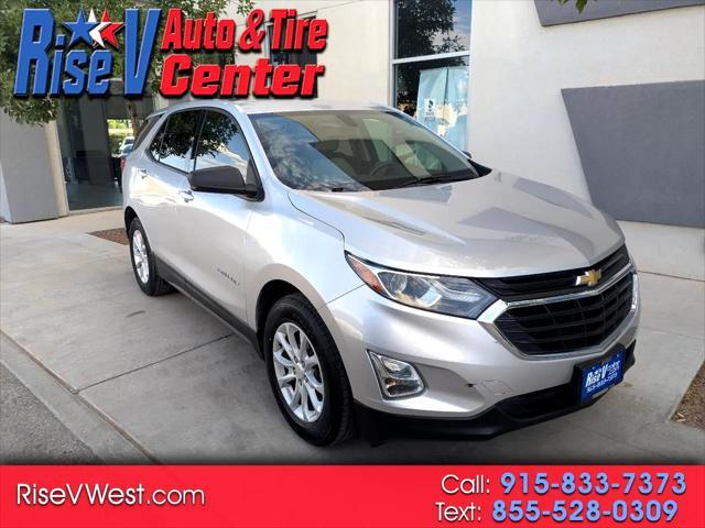 2019 Chevrolet Equinox