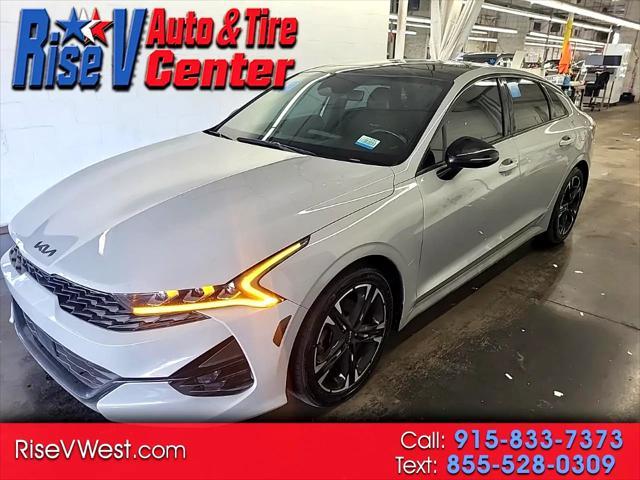 2022 Kia K5