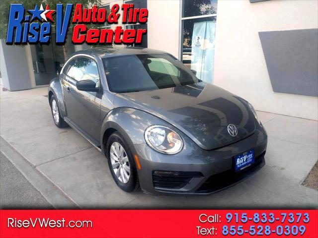 2017 Volkswagen Beetle