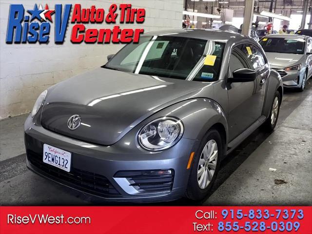 2017 Volkswagen Beetle