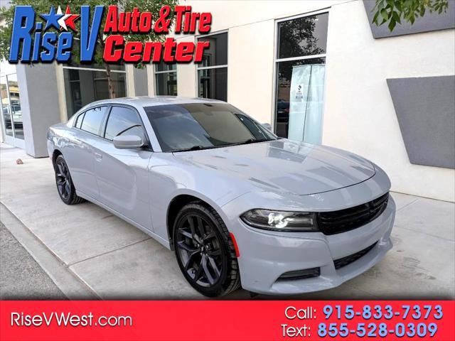 2021 Dodge Charger