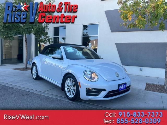 2017 Volkswagen Beetle