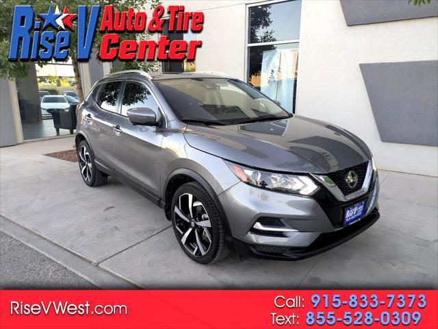2022 Nissan Rogue Sport