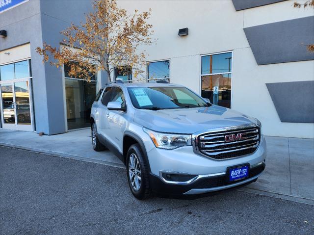 2019 GMC Acadia