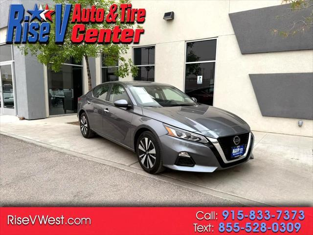 2022 Nissan Altima