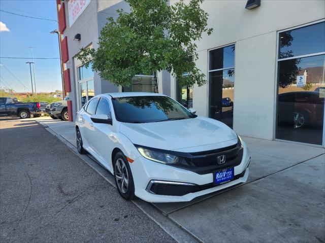 2020 Honda Civic