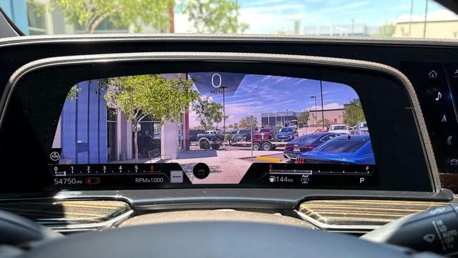 Photo of 2022 Black Cadillac Escalade