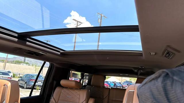 Photo of 2022 Black Cadillac Escalade