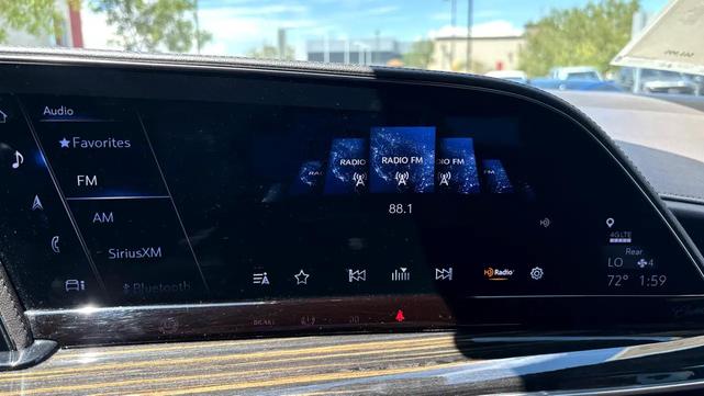 Photo of 2022 Black Cadillac Escalade