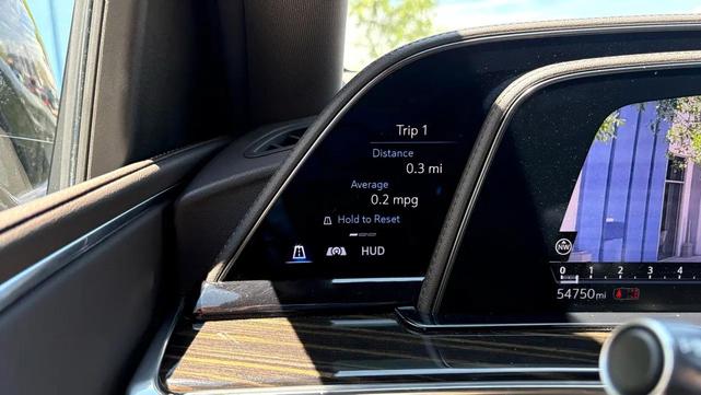 Photo of 2022 Black Cadillac Escalade
