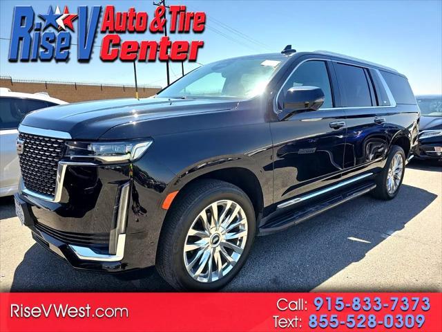 2022 Cadillac Escalade