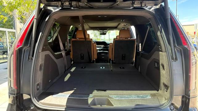 Photo of 2022 Black Cadillac Escalade
