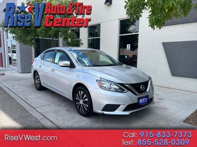 2019 Nissan Sentra