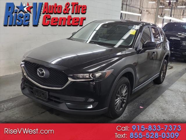 2018 Mazda CX-5