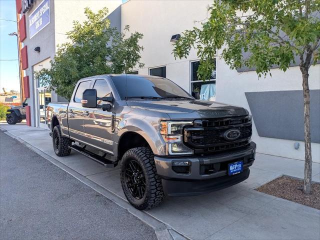 2022 Ford F-250