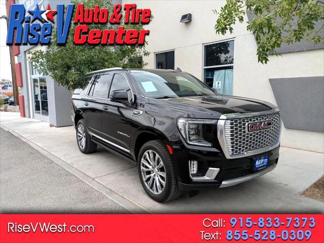 2021 GMC Yukon