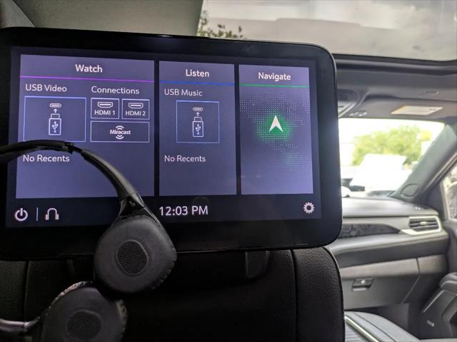 Photo of 2021 BLACK GMC Yukon