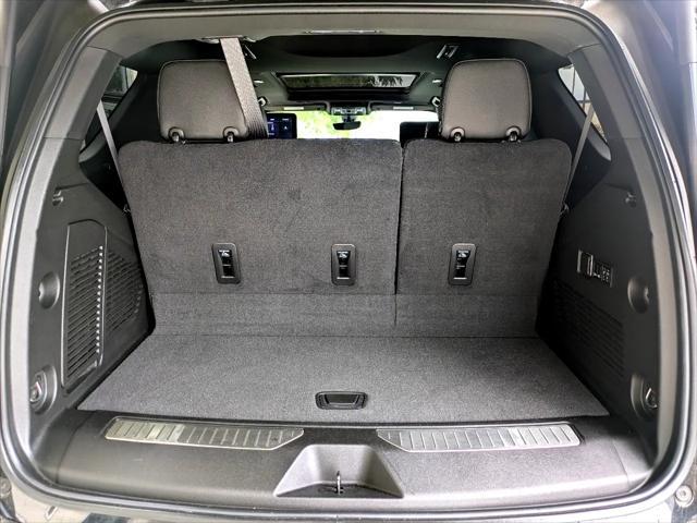 Photo of 2021 BLACK GMC Yukon