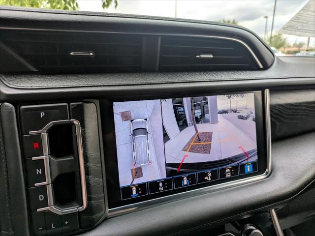 Photo of 2021 BLACK GMC Yukon