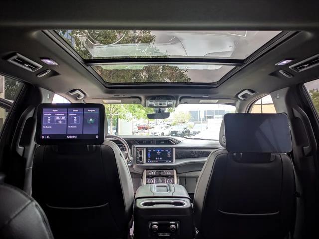 Photo of 2021 BLACK GMC Yukon