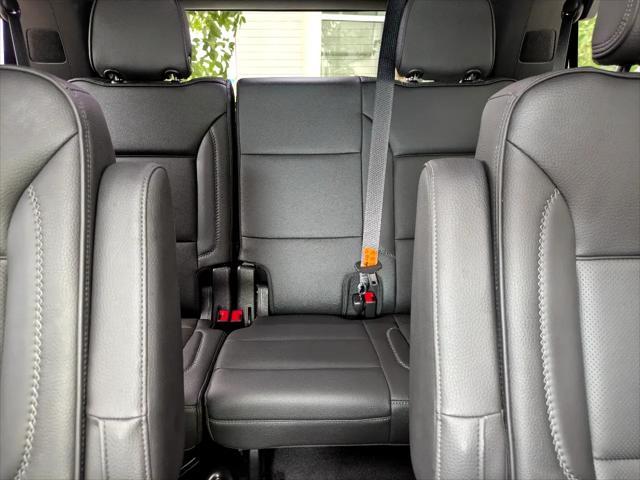 Photo of 2021 BLACK GMC Yukon