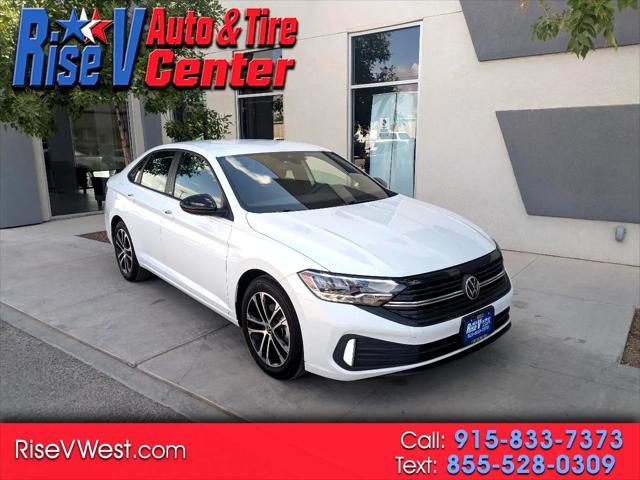 2024 Volkswagen Jetta