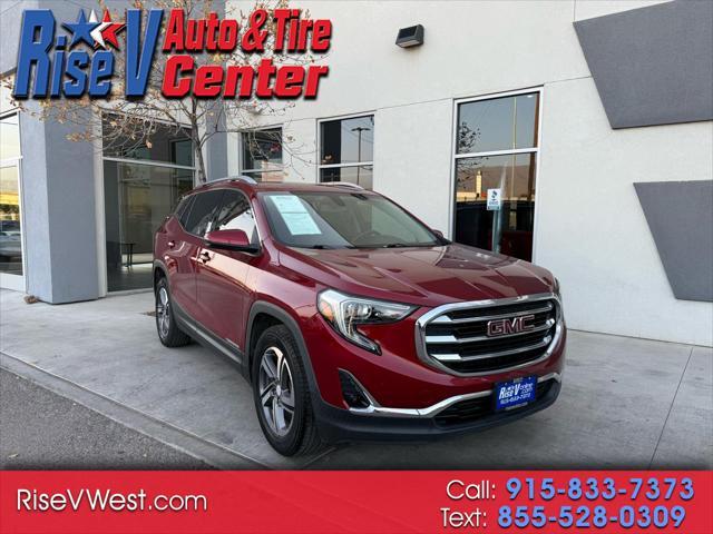 2019 GMC Terrain