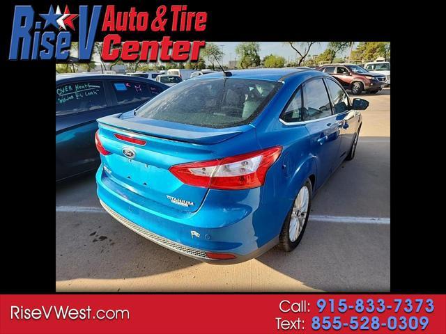 2014 Ford Focus