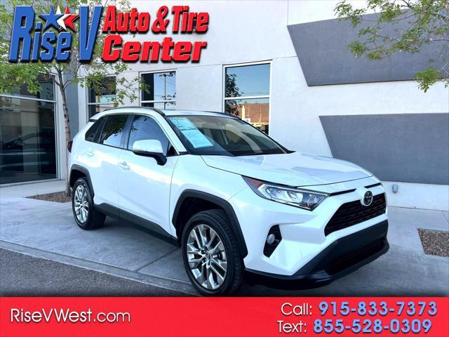 2021 Toyota RAV4