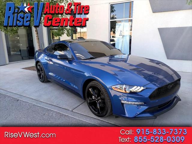 2023 Ford Mustang