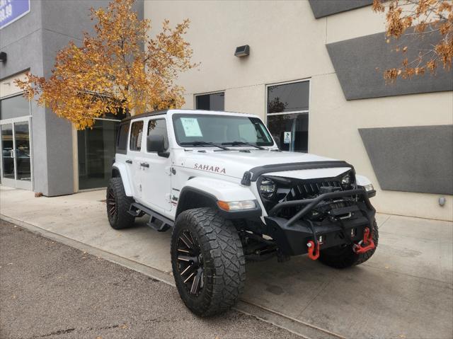 2019 Jeep Wrangler Unlimited