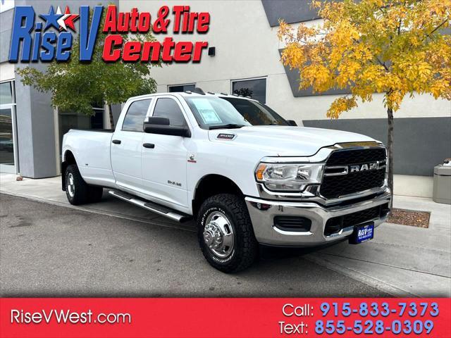 2021 RAM 3500